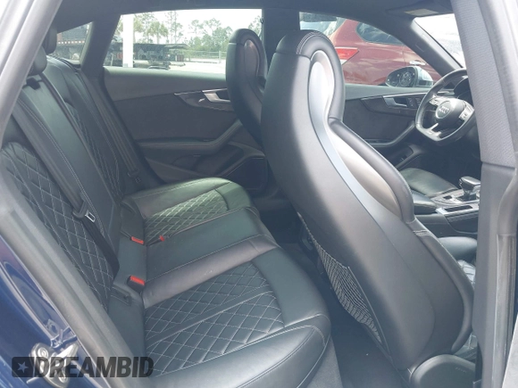 2018 Audi S5 Sportback Prestige z VIN WAUC4CF58JA003890, wystawiony jako IAAI lot #42176231 z przebiegiem 94 954 mil mil oraz . Historia ofert i sprzedaży dostępna na DreamBid. Obrazek 8.