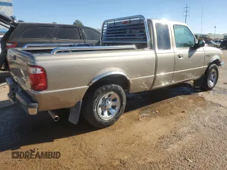 2003 Ford Ranger XL Fleet с VIN 1FTYR44V03PA12828, выставлен на аукционе Copart как лот 78485814 с пробегом Не указан миль и На запчасти • Non repairable. История ставок и продаж доступна на DreamBid. Изображение 3.