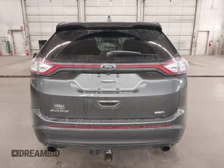 2016 Ford Edge SE with VIN 2FMPK4G9XGBC37362, listed as a IAAI auction lot 41861088 with 138,719 mi miles and . Bid and sale history available at DreamBid. Image 17.
