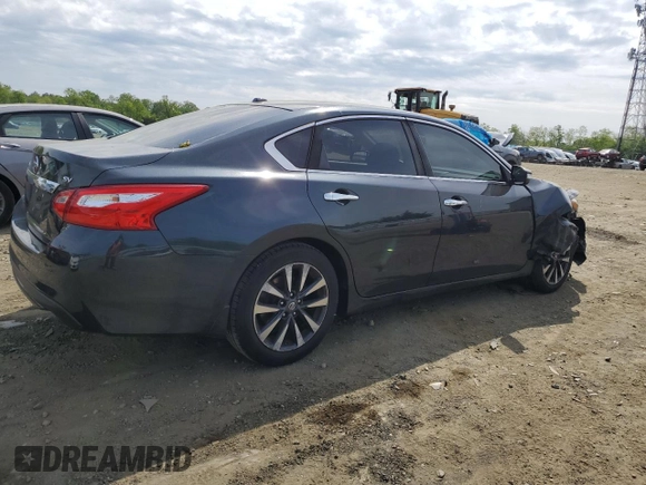 2016 Nissan Altima SR with VIN 1N4AL3AP1GC135270, listed as a Copart auction lot 53209295 with 119,273 mi miles and Salvage Title. Bid and sale history available at DreamBid. Image 3.