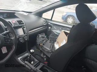 2020 Subaru WRX with VIN JF1VA1A63L9819201, listed as a IAAI auction lot 41958104 with 49,458 mi miles and . Bid and sale history available at DreamBid. Image 5.