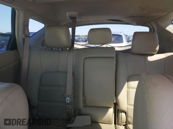 2014 Nissan Murano SV with VIN JN8AZ1MU5EW415613, listed as a Copart auction lot 75419704 with 0 mi miles and Salvage Title. Bid and sale history available at carsss.com. Image 10.