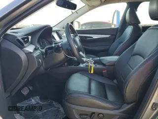 2019 Infiniti QX50 Luxe с VIN 3PCAJ5M14KF133530, выставлен на аукционе Copart как лот 54228615 с пробегом 55 576 миль миль и Списание • Salvage title. История ставок и продаж доступна на DreamBid. Изображение 7.
