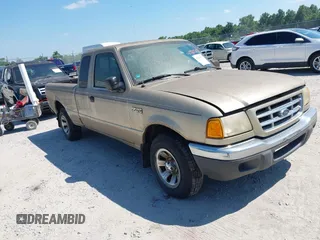 2001 Ford Ranger XL with VIN 1FTYR14V21PB34618, listed as a IAAI auction lot 42820507 with 211,658 mi miles and . Bid and sale history available at DreamBid. Image 1.