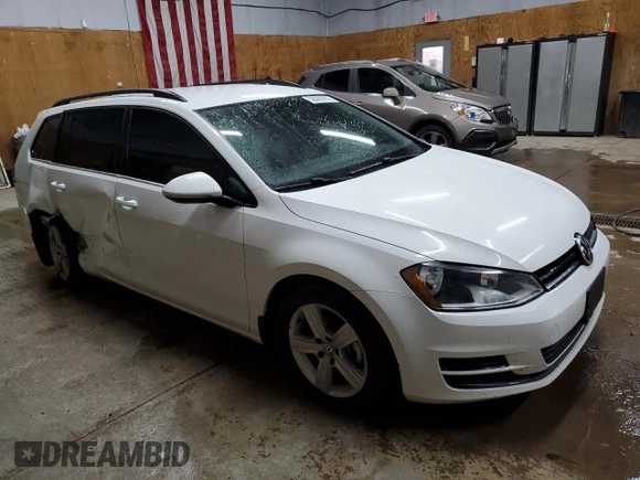 2015 Volkswagen Golf S z VIN 3VWCA7AU0FM507732, wystawiony jako Copart lot #58069785 z przebiegiem 164 065 mil mil oraz Czysty tytuł • Clean title. Historia ofert i sprzedaży dostępna na DreamBid. Obrazek 4.