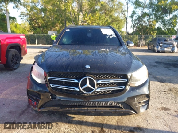 2016 Mercedes-Benz GLC 300 with VIN WDC0G4JB0GF028448, listed as a IAAI auction lot 41891040 with 122,980 mi miles and . Bid and sale history available at DreamBid. Image 13.