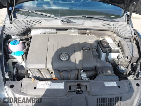 2013 Volkswagen Beetle Fender Edition with VIN 3VWJP7ATXDM622350, listed as a IAAI auction lot 41503396 with 55,468 mi miles and . Bid and sale history available at DreamBid. Image 10.
