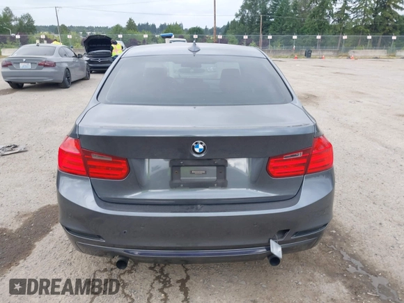2013 BMW 3 Series 335i xDrive with VIN WBA3B9C54DJ899400, listed as a IAAI auction lot 42444539 with 132,261 mi miles and . Bid and sale history available at DreamBid. Image 16.
