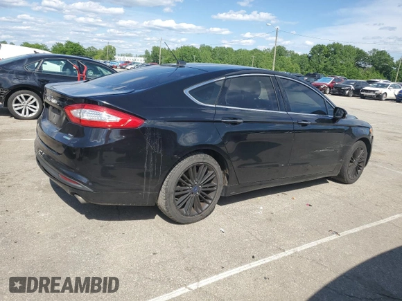 2016 Ford Fusion SE with VIN 3FA6P0HD3GR339932, listed as a Copart auction lot 57996755 with 136,120 mi miles and Non repairable. Bid and sale history available at DreamBid. Image 3.