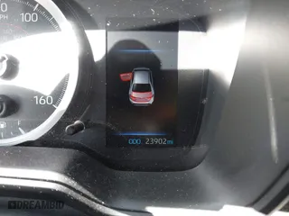 2021 Toyota Corolla SE with VIN JTDS4MCE6MJ062014, listed as a IAAI auction lot 41676601 with 23,902 mi miles. Bid and sale history available at carsss.com. Image 16.