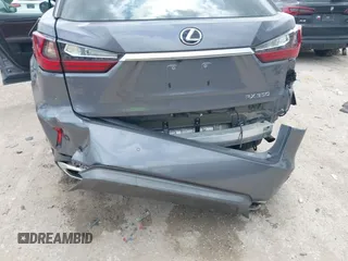 2017 Lexus RX 350 with VIN 2T2ZZMCAXHC085659, listed as a IAAI auction lot 42111108 with 54,030 mi miles and . Bid and sale history available at DreamBid. Image 6.