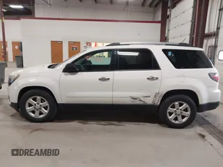2013 GMC Acadia SLE with VIN 1GKKRNED7DJ215449, listed as a IAAI auction lot 41857303 with 178,920 mi miles. Bid and sale history available at carsss.com. Image 14.