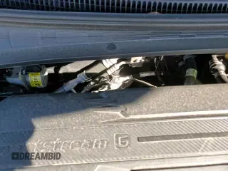 2025 Hyundai Elantra SE with VIN KMHLL4DG9SU858349, listed as a Copart auction lot 86859725 with 11,999 mi miles and Salvage title. Bid and sale history available at DreamBid. Image 13.