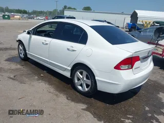 2010 Honda Civic LX-S z VIN 2HGFA1F65AH520380, wystawiony jako IAAI lot #42388957 z przebiegiem 200 786 mil mil oraz . Historia ofert i sprzedaży dostępna na DreamBid. Obrazek 3.