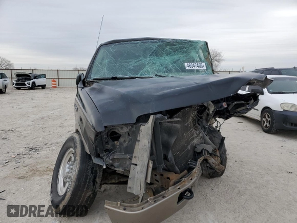 2005 Ford Excursion Eddie Bauer z VIN 1FMNU44L15ED03851, wystawiony jako Copart lot #46347405 z przebiegiem Nie podano mil oraz Nie do naprawy • Non repairable. Historia ofert i sprzedaży dostępna na DreamBid. Obrazek 5.