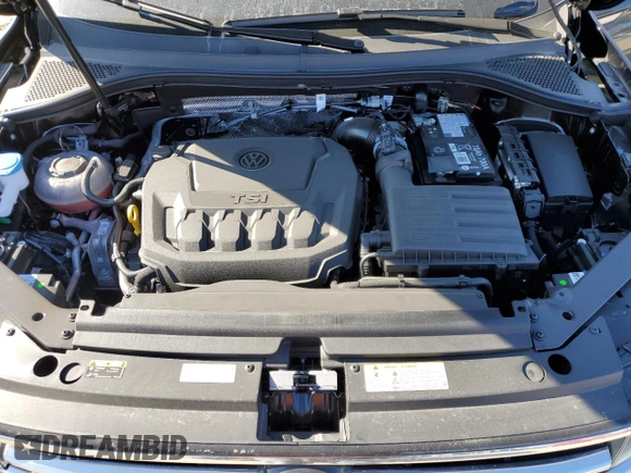 2024 Volkswagen Tiguan S with VIN 3VVRB7AX4RM208299, listed as a Copart auction lot 42819565 with 930 mi miles and Salvage Title. Bid and sale history available at carsss.com. Image 12.