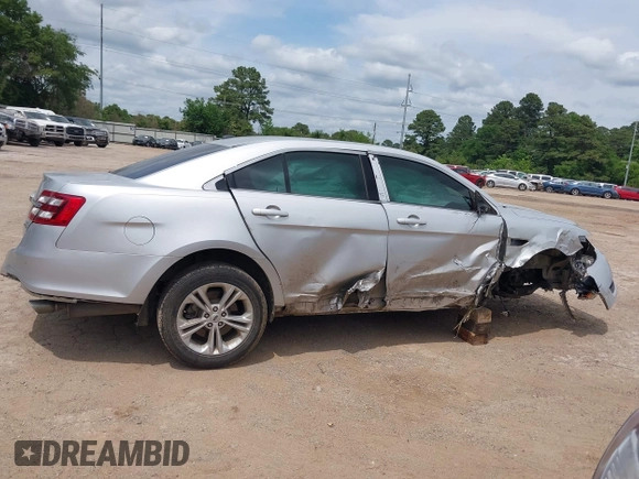 2018 Ford Taurus SEL with VIN 1FAHP2E80JG111770, listed as a IAAI auction lot 42137705 with Not provided miles and . Bid and sale history available at DreamBid. Image 13.