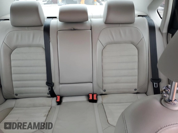 2015 Volkswagen Passat SEL Premium with VIN 1VWCV7A34FC051649, listed as a Copart auction lot 57794895 with 159,824 mi miles and Salvage title. Bid and sale history available at DreamBid. Image 10.