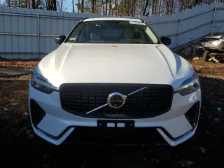 2024 Volvo XC60 Ultimate Dark Theme с VIN YV4L12RM9R1714600, выставлен на аукционе Copart как лот 77959124 с пробегом 21 836 миль миль и Списание • Salvage title. История ставок и продаж доступна на DreamBid. Изображение 5.