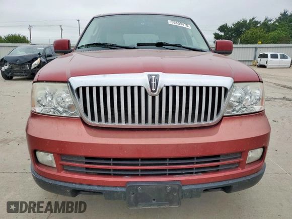 2006 Lincoln Navigator Luxury z VIN 5LMFU27506LJ20747, wystawiony jako Copart lot #59459475 z przebiegiem 188 324 mil mil oraz Szkoda całkowita • Salvage title. Historia ofert i sprzedaży dostępna na DreamBid. Obrazek 5.