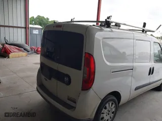 2017 Ram ProMaster City Cargo Van Tradesman SLT with VIN ZFBERFBB4H6G82456, listed as a IAAI auction lot 41700258 with 101,386 mi miles. Bid and sale history available at carsss.com. Image 20.
