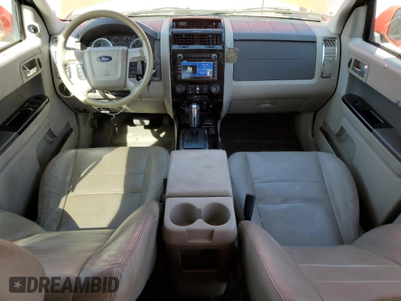2011 Ford Escape Hybrid with VIN 1FMCU5K31BKA00016, listed as a Copart auction lot 62947255 with 390,317 mi miles and Clean title. Bid and sale history available at DreamBid. Image 8.