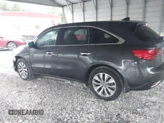 2014 Acura MDX Tech Pkg with VIN 5FRYD3H42EB009323, listed as a IAAI auction lot 40863681 with 87,746 mi miles. Bid and sale history available at carsss.com. Image 14.