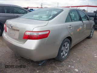 2007 Toyota Camry CE with VIN 4T1BE46K67U178830, listed as a IAAI auction lot 42118302 with 101,024 mi miles. Bid and sale history available at carsss.com. Image 4.