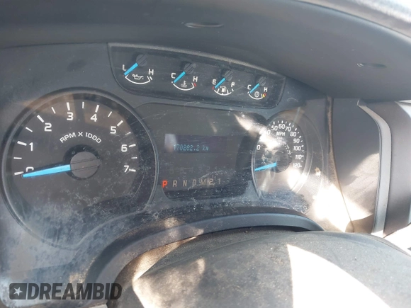 2014 Ford F-150 XL с VIN 1FTMF1EM6EFA87621, выставлен на аукционе IAAI как лот 42546273 с пробегом 170 282 миль миль и . История ставок и продаж доступна на DreamBid. Изображение 7.