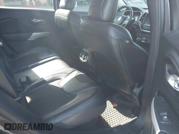 2018 Jeep Cherokee Latitude Plus с VIN 1C4PJMLB1JD532917, выставлен на аукционе IAAI как лот 41992641 с пробегом 143 786 миль миль и . История ставок и продаж доступна на DreamBid. Изображение 8.