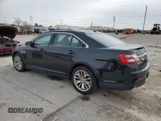 2013 Ford Taurus Limited с VIN 1FAHP2F82DG210349, выставлен на аукционе Copart как лот 88661485 с пробегом 83 472 миль миль и Чистый • Clean title. История ставок и продаж доступна на DreamBid. Изображение 2.