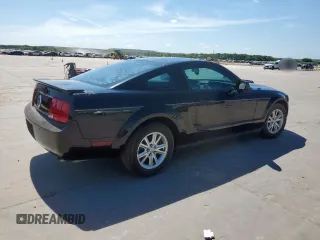 2008 Ford Mustang Deluxe с VIN 1ZVHT80NX85102728, выставлен на аукционе Copart как лот 62939415 с пробегом Не указан миль и Чистый • Clean title. История ставок и продаж доступна на DreamBid. Изображение 3.