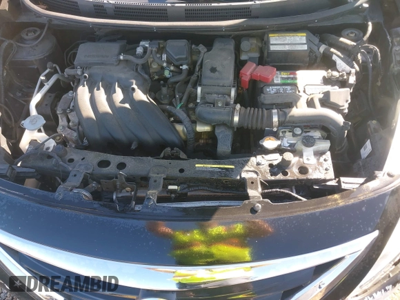 2016 Nissan Versa S with VIN 3N1CN7AP3GL855455, listed as a IAAI auction lot 41933078 with 90,112 mi miles and . Bid and sale history available at DreamBid. Image 10.