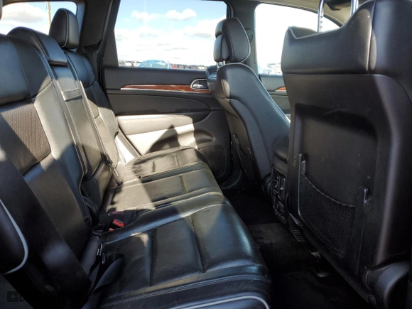 2012 Jeep Grand Cherokee Overland with VIN 1C4RJFCG3CC164832, listed as a Copart auction lot 48041235 with 295,748 mi miles and Clean Title. Bid and sale history available at carsss.com. Image 11.