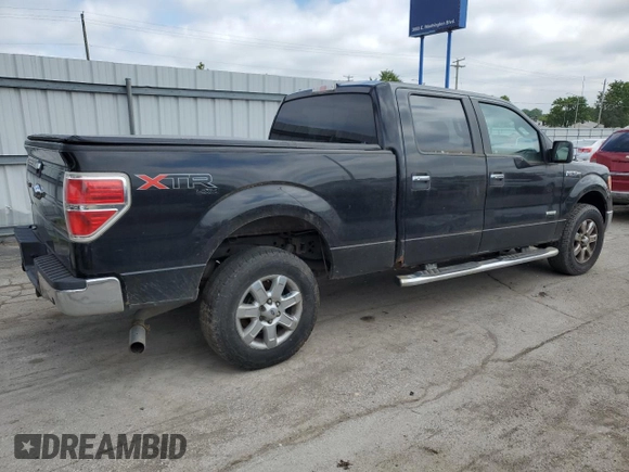 2013 Ford F-150 XL z VIN 1FTFW1ETXDFB93178, wystawiony jako Copart lot #58806015 z przebiegiem 212 651 mil mil oraz Czysty tytuł • Clean title. Historia ofert i sprzedaży dostępna na DreamBid. Obrazek 3.