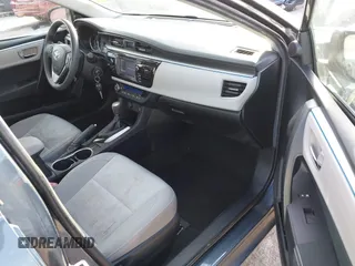 2016 Toyota Corolla L z VIN 2T1BURHE4GC678980, wystawiony jako IAAI lot #41650127 z przebiegiem 78 109 mil mil oraz . Historia ofert i sprzedaży dostępna na DreamBid. Obrazek 5.