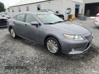 2014 Lexus ES 330 with VIN JTHBK1GG0E2126221, listed as a Copart auction lot 61949975 with 196,574 mi miles and Salvage title. Bid and sale history available at DreamBid. Image 4.