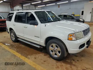 2004 Ford Explorer Limited z VIN 1FMDU75K34ZB18288, wystawiony jako Copart lot #58470475 z przebiegiem 200 787 mil mil oraz Szkoda całkowita • Salvage title. Historia ofert i sprzedaży dostępna na DreamBid. Obrazek 4.