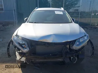 2016 Nissan Rogue SV with VIN JN8AT2MT1GW026937, listed as a IAAI auction lot 41772393 with 102,998 mi miles and . Bid and sale history available at carsss.com. Image 13.