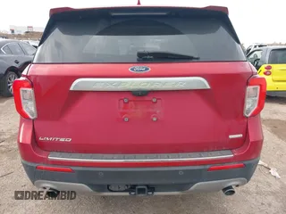 2020 Ford Explorer Limited с VIN 1FMSK7FH6LGA79917, выставлен на аукционе IAAI как лот 41883477 с пробегом 112 703 миль миль и . История ставок и продаж доступна на DreamBid. Изображение 16.