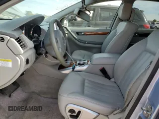 2007 Mercedes-Benz R 3.5L with VIN 4JGCB65E67A055003, listed as a Copart auction lot 41479625 with 170,551 mi miles and Salvage Title. Bid and sale history available at DreamBid. Image 7.
