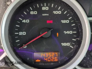 2004 Porsche Cayenne S z VIN WP1AB29P04LA72930, wystawiony jako Copart lot #56658615 z przebiegiem 143 527 mil mil oraz Szkoda całkowita • Salvage title. Historia ofert i sprzedaży dostępna na DreamBid. Obrazek 9.
