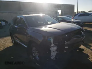 2020 Hyundai Santa Fe SEL with VIN 5NMS3CAD4LH306271, listed as a Copart auction lot 66904752 with 23,522 mi miles. Bid and sale history available at carsss.com. Image 1.