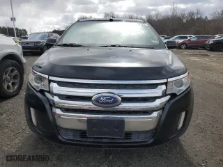 2014 Ford Edge SEL with VIN 2FMDK4JC3EBA30610, listed as a Copart auction lot 48188175 with 151,455 mi miles and Clean Title. Bid and sale history available at carsss.com. Image 5.