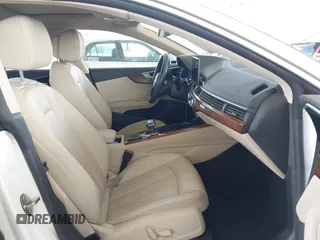 2023 Audi A5 Sportback Premium z VIN WAUABCF54PA052249, wystawiony jako IAAI lot #41916508 z przebiegiem 19 062 mil mil oraz . Historia ofert i sprzedaży dostępna na DreamBid. Obrazek 5.
