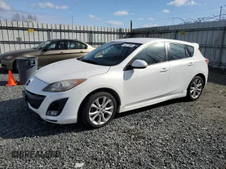 2010 Mazda 3 S Sport with VIN JM1BL1H66A1251857, listed as a Copart auction lot 47277505 with 136,873 mi miles and Clean Title. Bid and sale history available at DreamBid. Image 1.