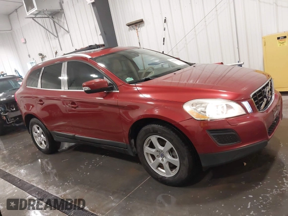 2011 Volvo XC60 3.2L with VIN YV4940DZ2B2189727, listed as a IAAI auction lot 41954830 with 141,503 mi miles and . Bid and sale history available at DreamBid. Image 14.