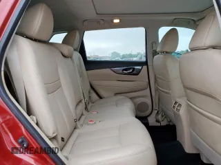 2016 Nissan Rogue SL with VIN 5N1AT2MT9GC821596, listed as a Copart auction lot 54309875 with 48,414 mi miles and Salvage Title. Bid and sale history available at DreamBid. Image 11.