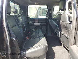 2019 Ford F-350 XL with VIN 1FT8W3BT0KED37509, listed as a Copart auction lot 60283655 with 122,571 mi miles and Salvage title. Bid and sale history available at DreamBid. Image 10.