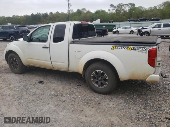 2015 Nissan Frontier SV с VIN 1N6AD0CU4FN753806, выставлен на аукционе Copart как лот 51662395 с пробегом 136 364 миль миль и Списание • Salvage title. История ставок и продаж доступна на DreamBid. Изображение 2.